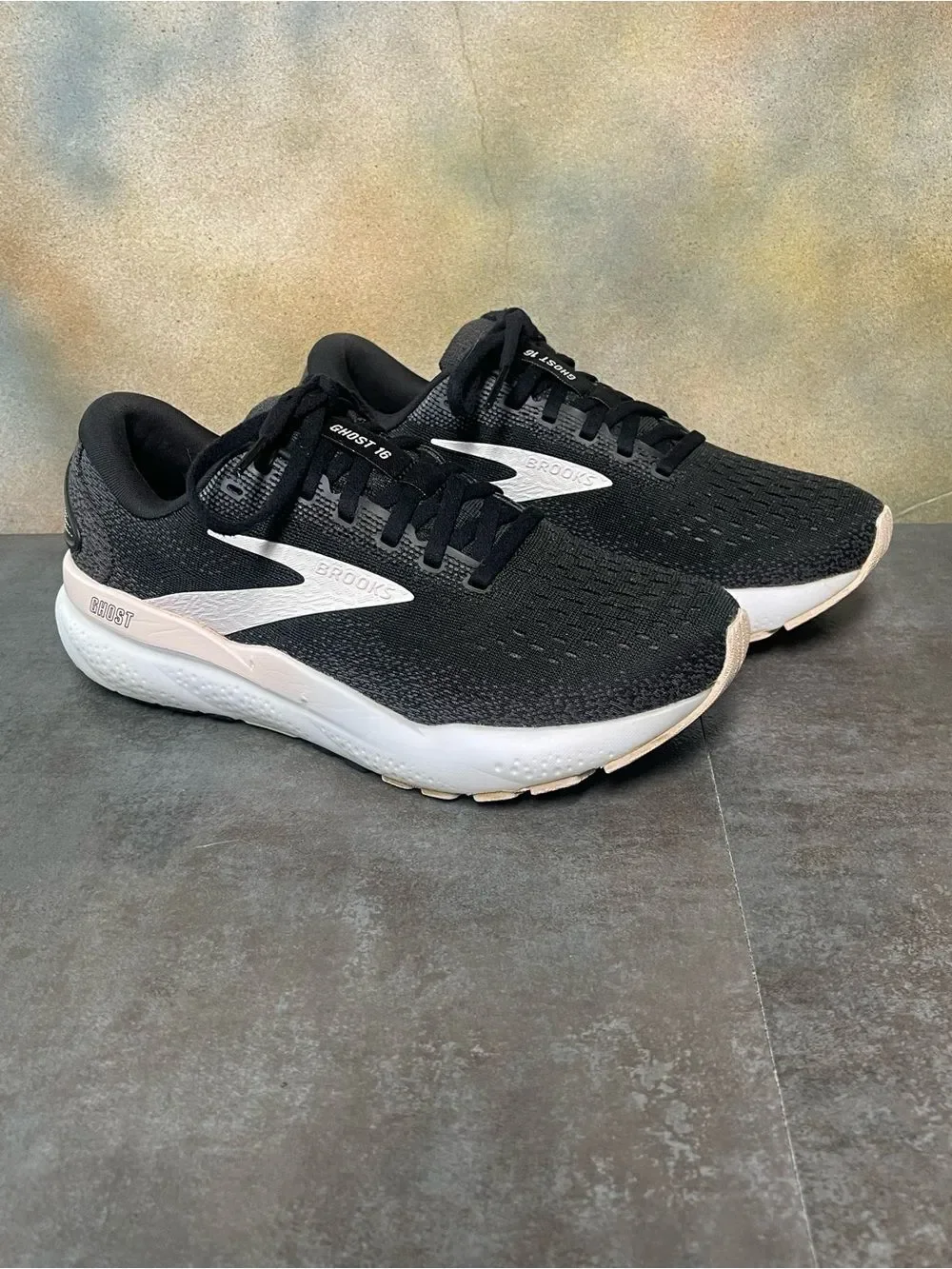 Brooks buy confidence